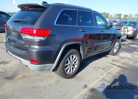 2015 Jeep Grand Cherokee Laredo z USA, uszkodzony, nr VIN 1C4RJEAG2FC786050